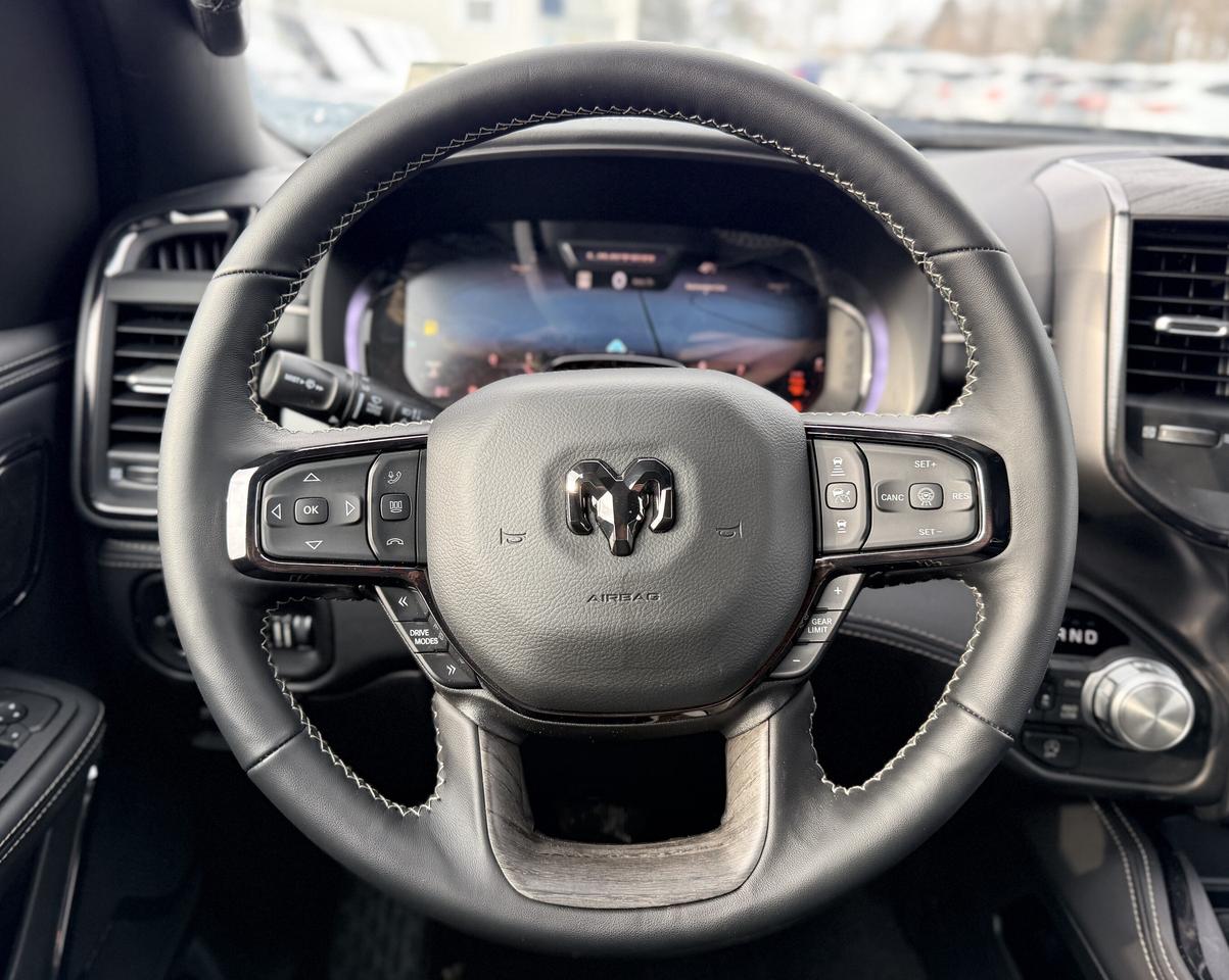 2026 RAM 1500 Limited 4x4 Crew Cab 5'7  Box Photo