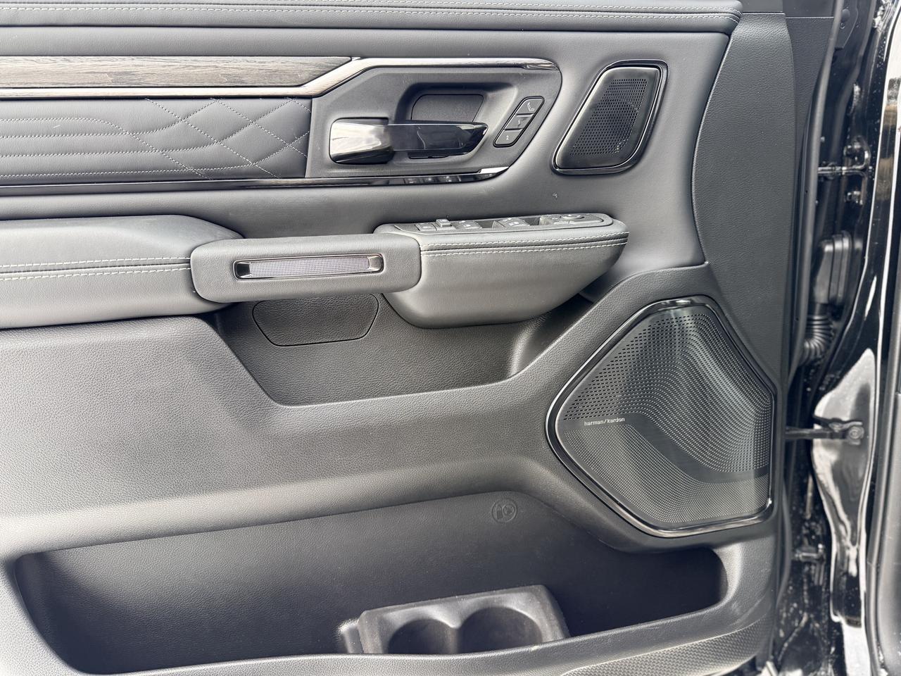 2026 RAM 1500 Limited 4x4 Crew Cab 5'7  Box Photo