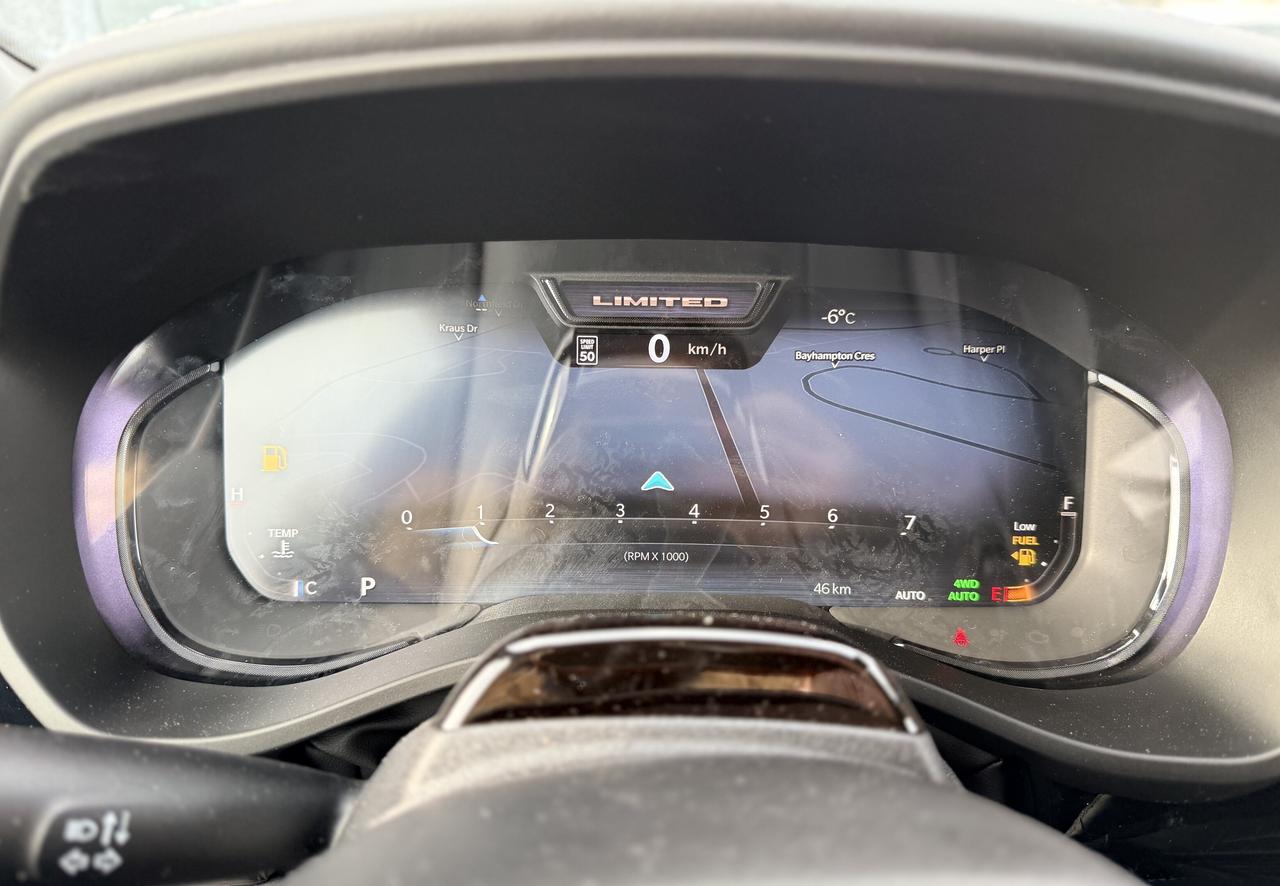 2026 RAM 1500 Limited 4x4 Crew Cab 5'7  Box Photo