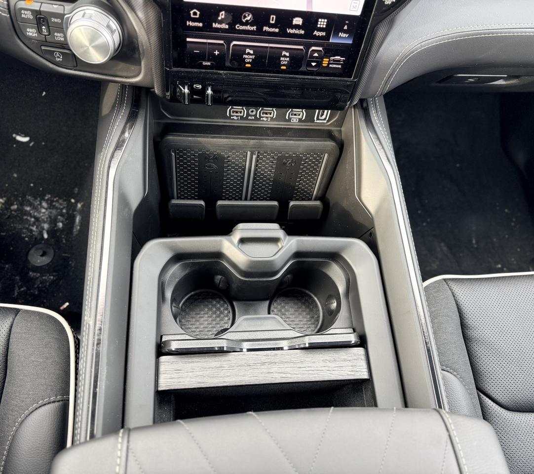 2026 RAM 1500 Limited 4x4 Crew Cab 5'7  Box Photo