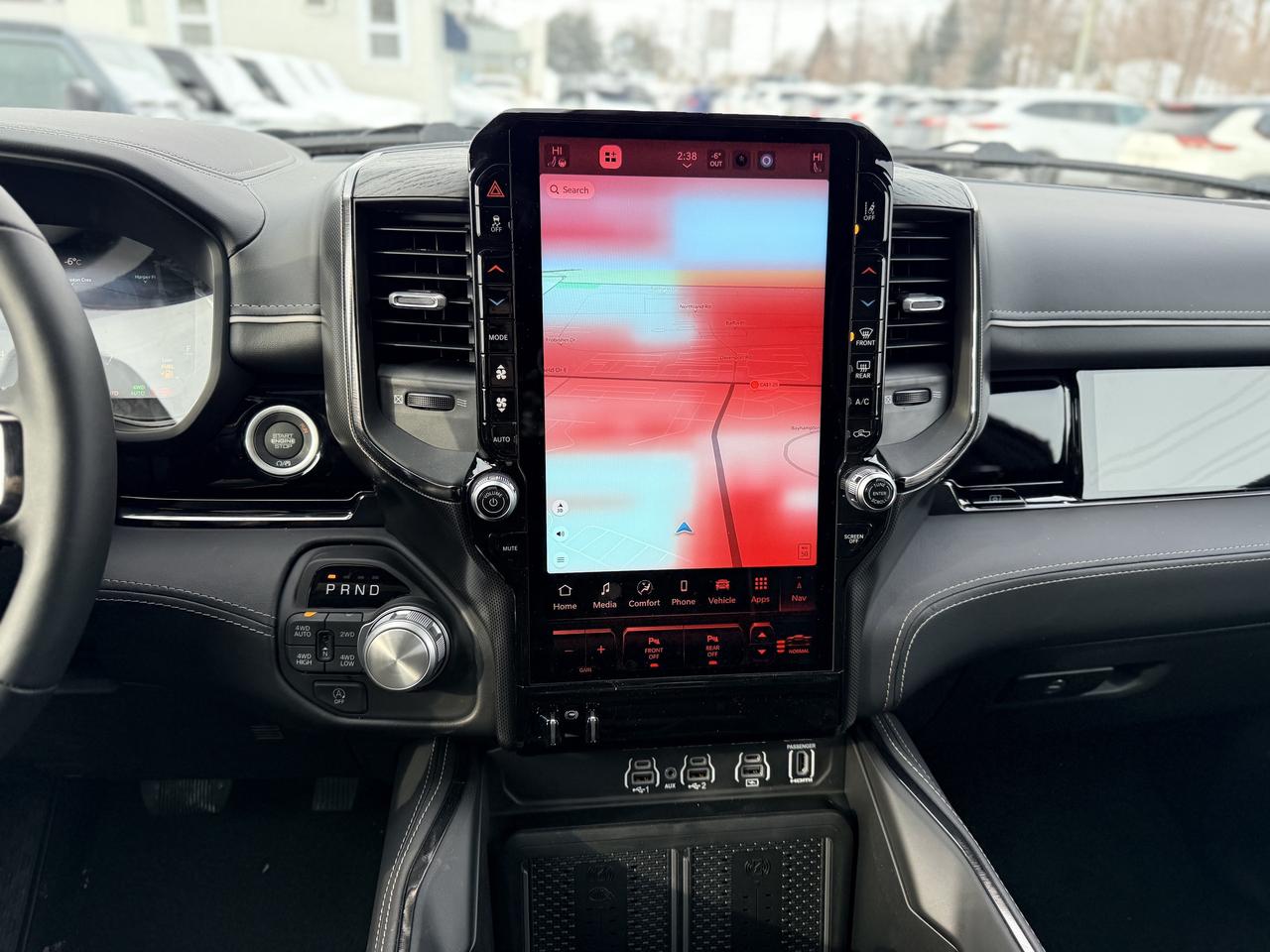 2026 RAM 1500 Limited 4x4 Crew Cab 5'7  Box Photo