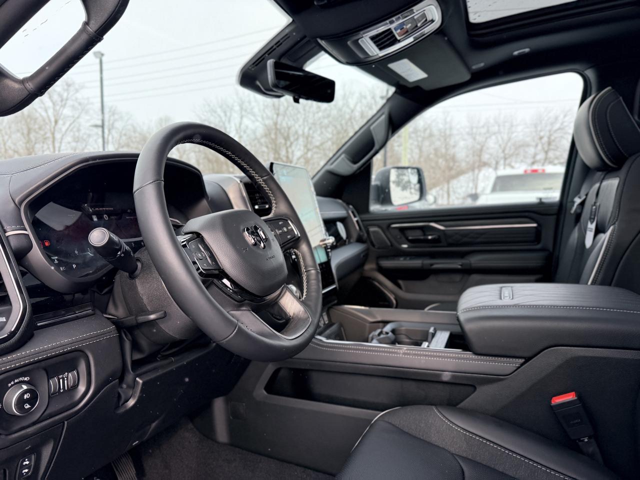 2026 RAM 1500 Limited 4x4 Crew Cab 5'7  Box Photo