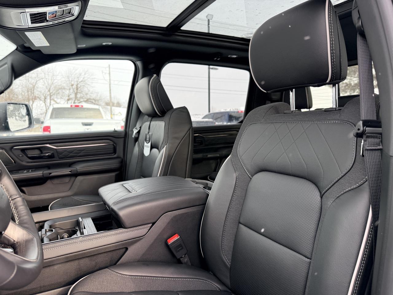 2026 RAM 1500 Limited 4x4 Crew Cab 5'7  Box Photo