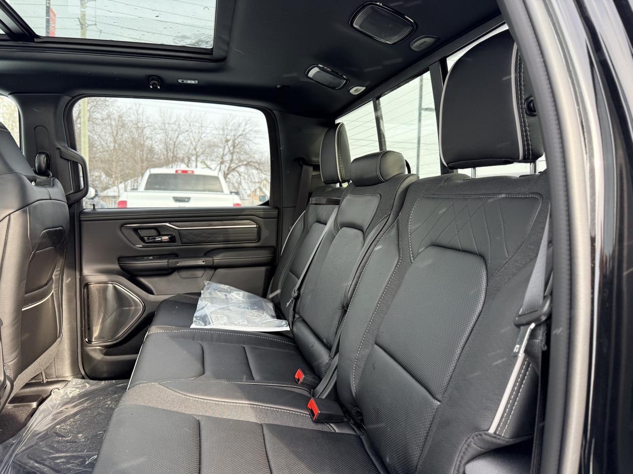 2026 RAM 1500 Limited 4x4 Crew Cab 5'7  Box Photo