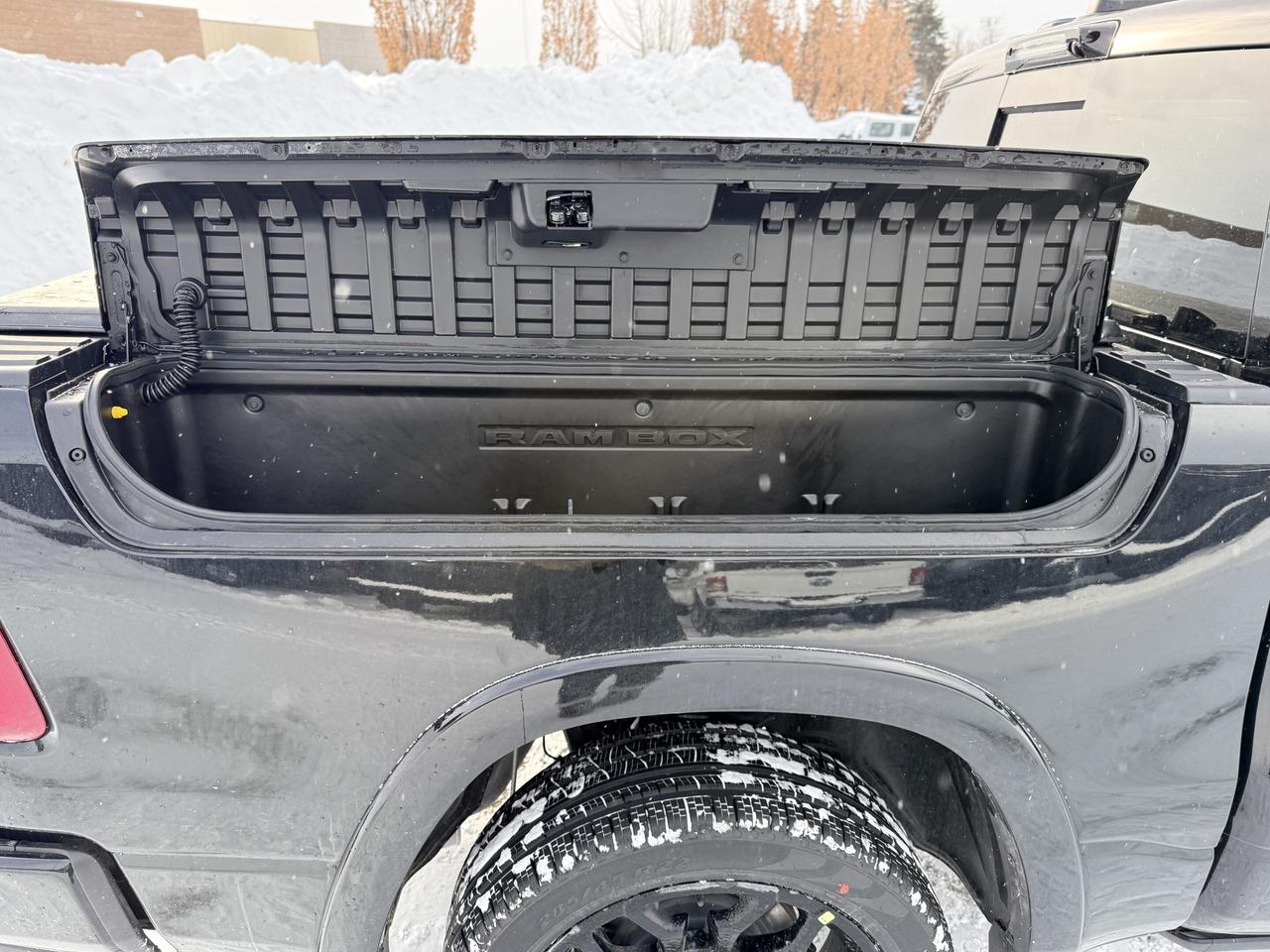 2026 RAM 1500 Limited 4x4 Crew Cab 5'7  Box Photo