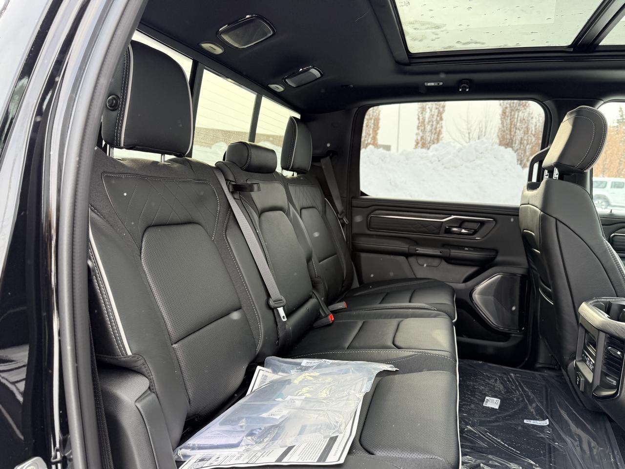 2026 RAM 1500 Limited 4x4 Crew Cab 5'7  Box Photo