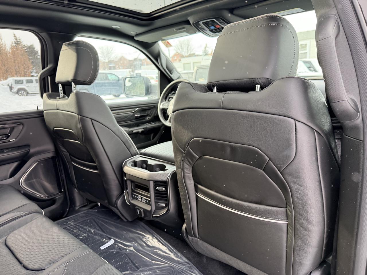 2026 RAM 1500 Limited 4x4 Crew Cab 5'7  Box Photo