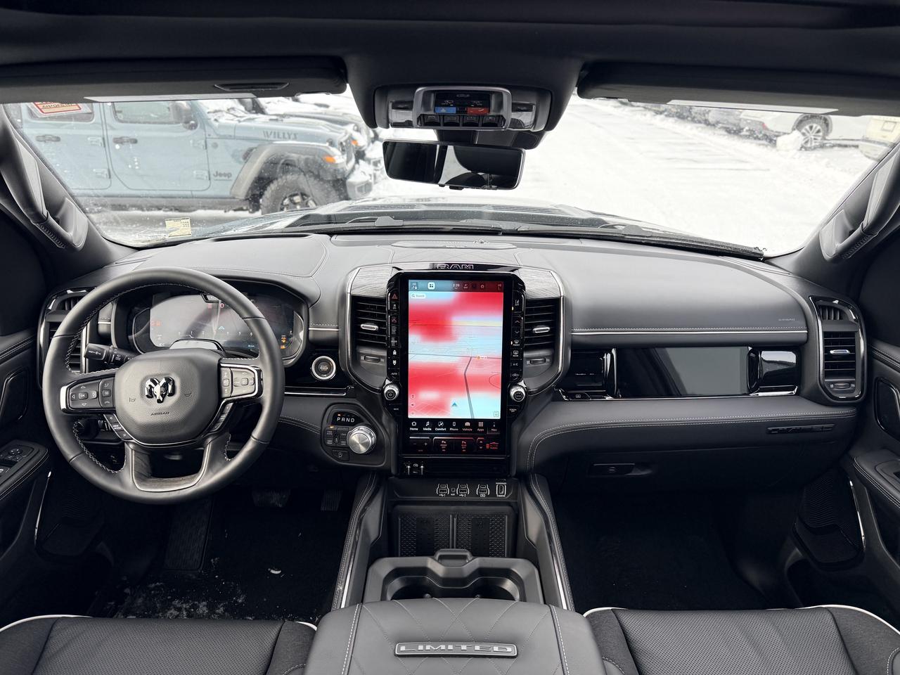 2026 RAM 1500 Limited 4x4 Crew Cab 5'7  Box Photo