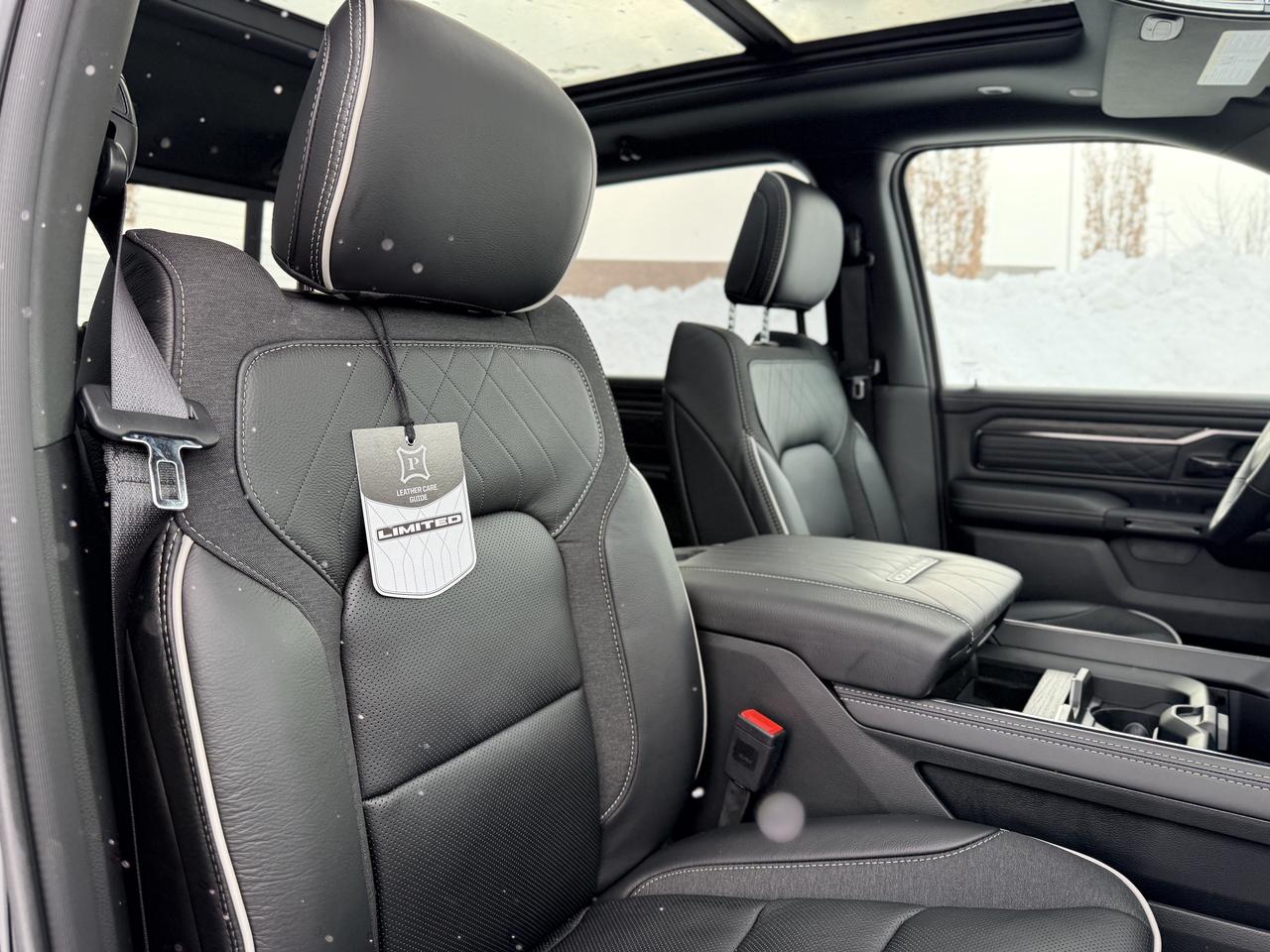 2026 RAM 1500 Limited 4x4 Crew Cab 5'7  Box Photo