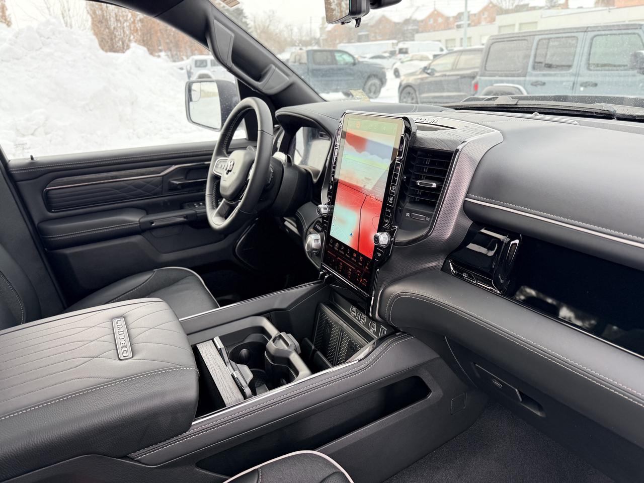 2026 RAM 1500 Limited 4x4 Crew Cab 5'7  Box Photo