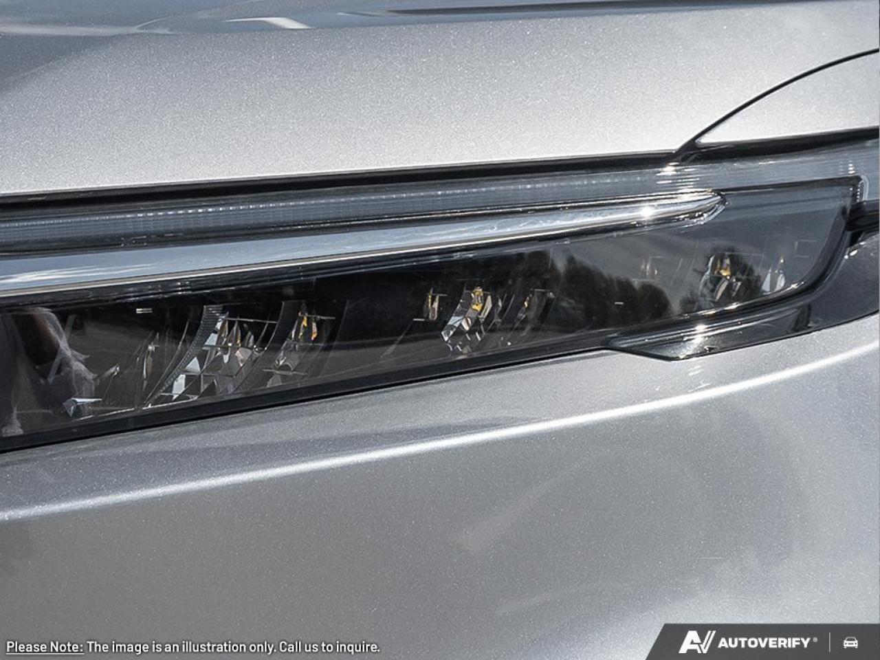 2026 Honda CR-V 4DR 2WD LX Photo