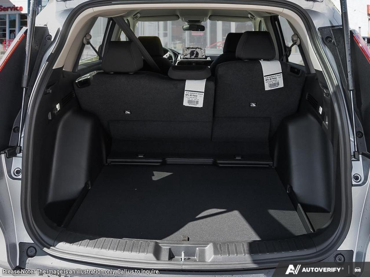 2026 Honda CR-V 4DR 2WD LX Photo