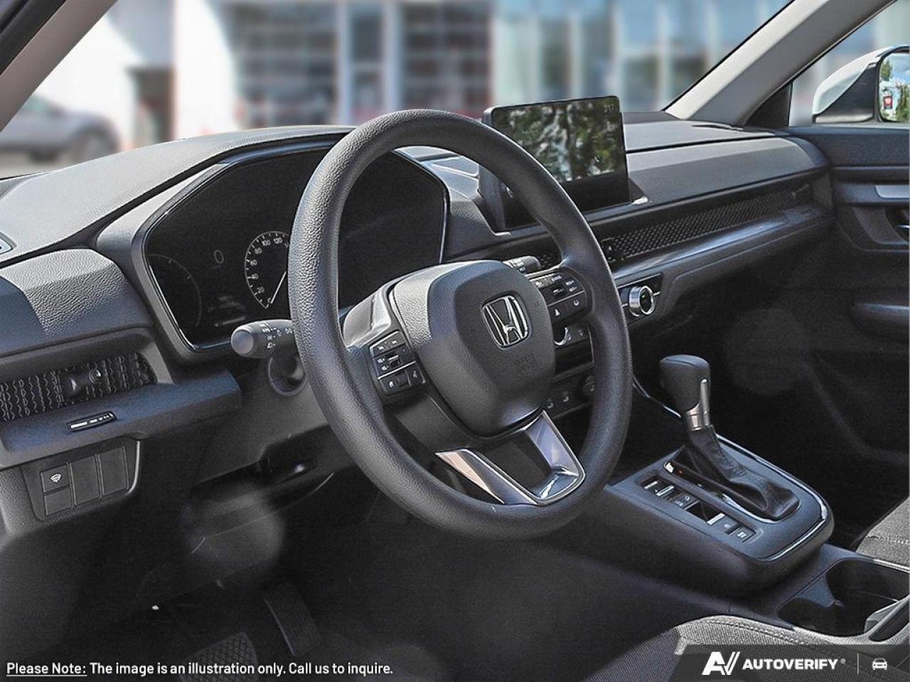 2026 Honda CR-V 4DR 2WD LX Photo