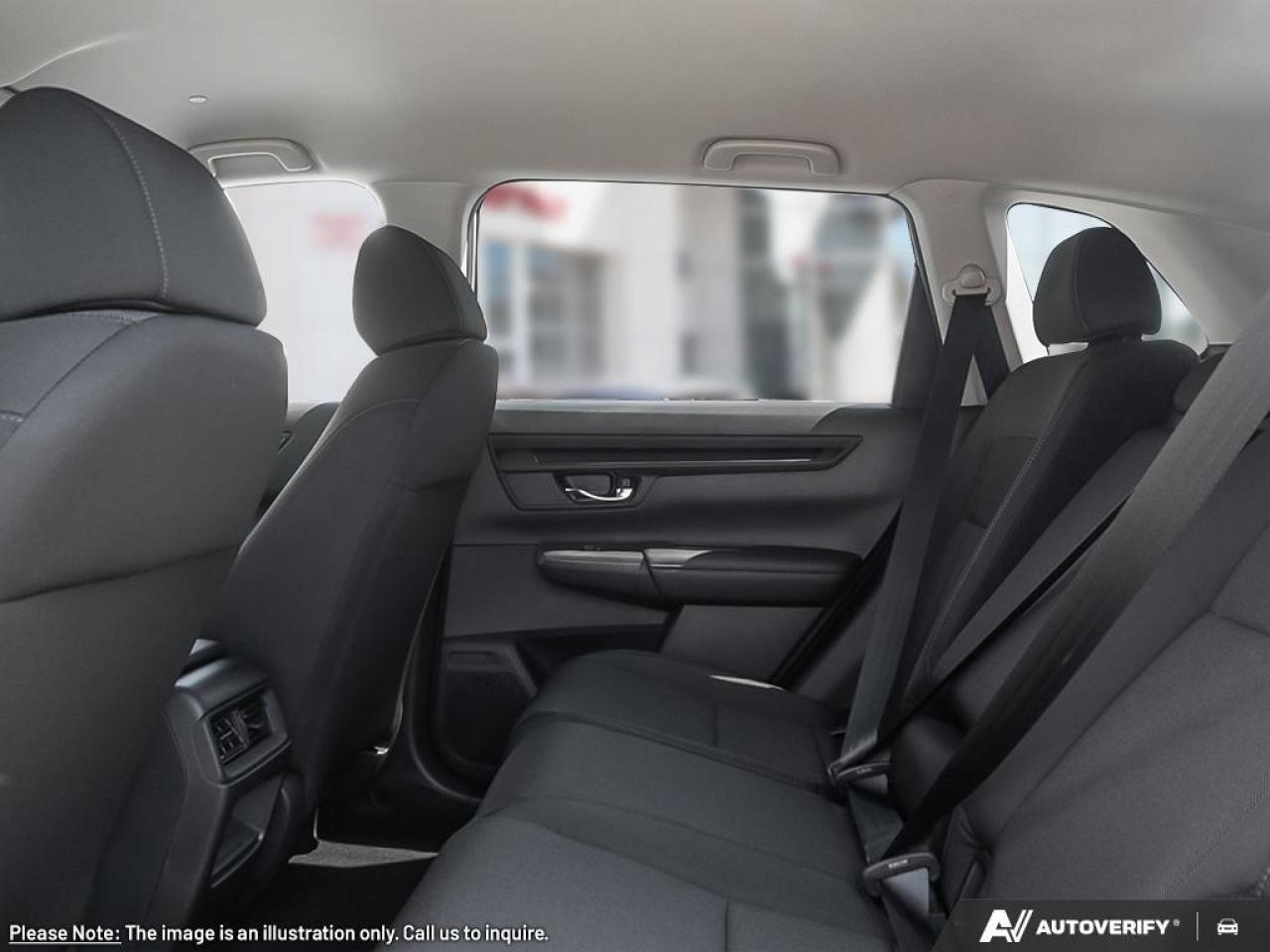 2026 Honda CR-V 4DR 2WD LX Photo