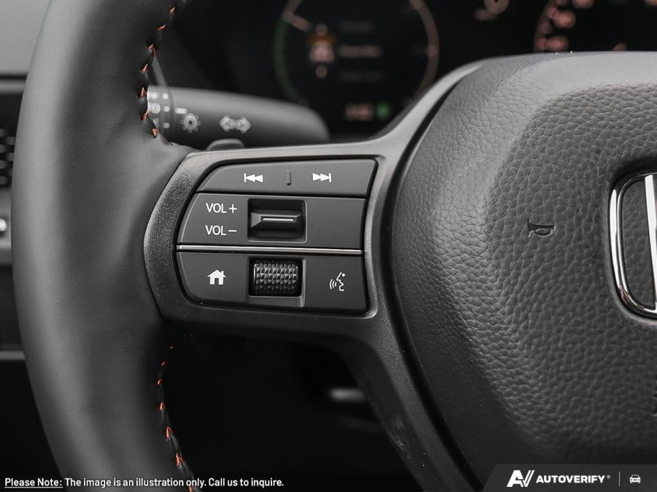 2026 Honda CR-V Hybrid 4DR AWD SPORT Photo