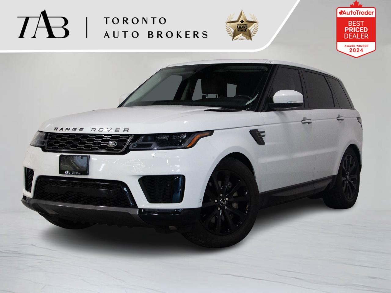 Used 2022 Land Rover Range Rover Sport MHEV HSE | 7 PASS | ENTERTAINMENT PKG | 20
