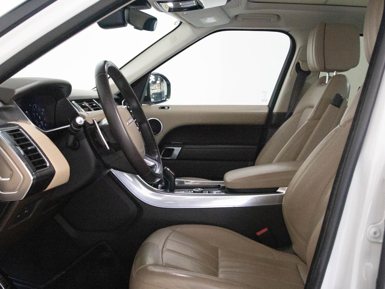 2022 Land Rover Range Rover Sport MHEV HSE | 7 PASS | ENTERTAINMENT PKG | 20" RIM Photo