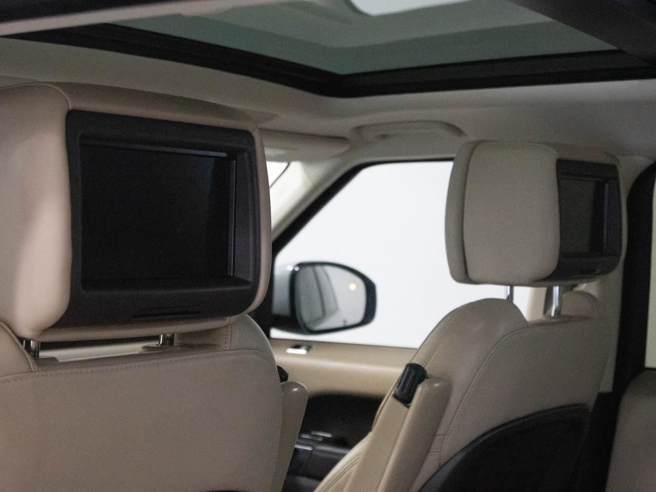 2022 Land Rover Range Rover Sport MHEV HSE | 7 PASS | ENTERTAINMENT PKG | 20" RIM Photo