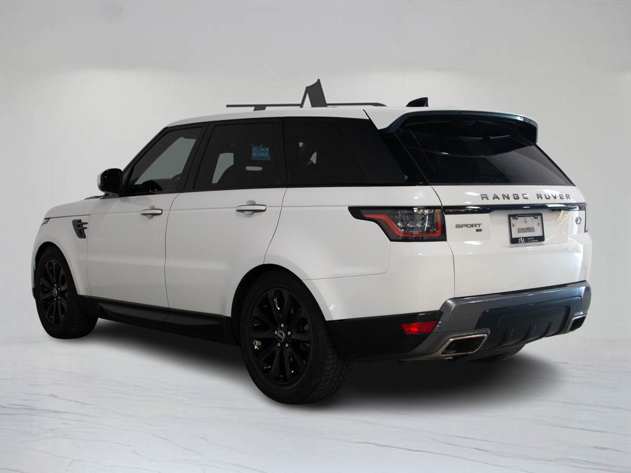 2022 Land Rover Range Rover Sport MHEV HSE | 7 PASS | ENTERTAINMENT PKG | 20" RIM Photo