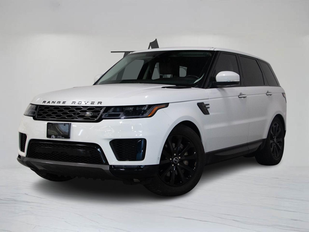 2022 Land Rover Range Rover Sport MHEV HSE | 7 PASS | ENTERTAINMENT PKG | 20" RIM Photo2
