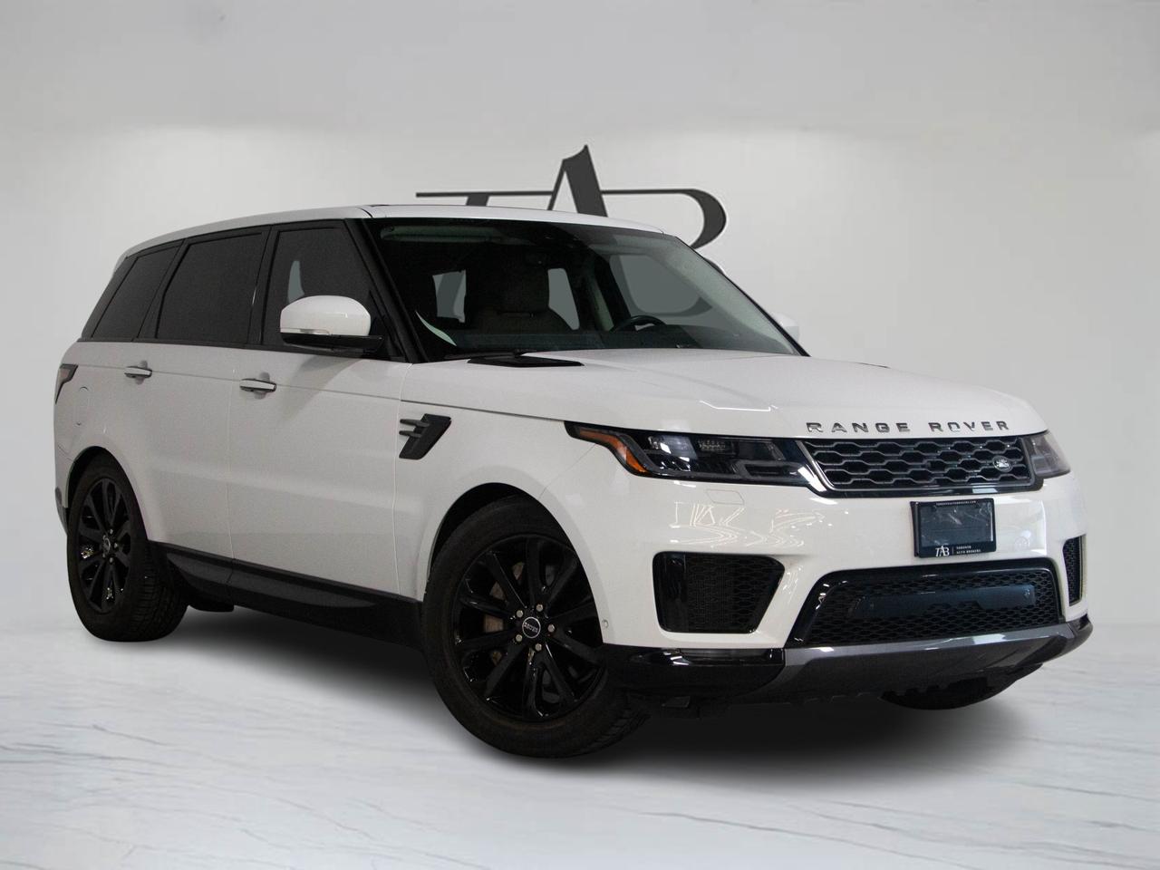 2022 Land Rover Range Rover Sport MHEV HSE | 7 PASS | ENTERTAINMENT PKG | 20" RIM Photo