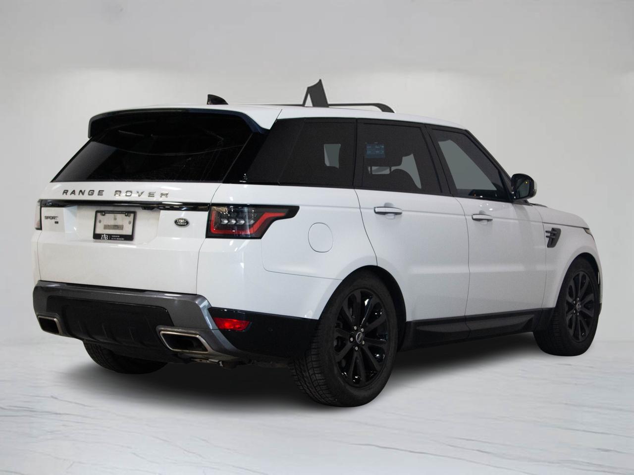2022 Land Rover Range Rover Sport MHEV HSE | 7 PASS | ENTERTAINMENT PKG | 20" RIM Photo3