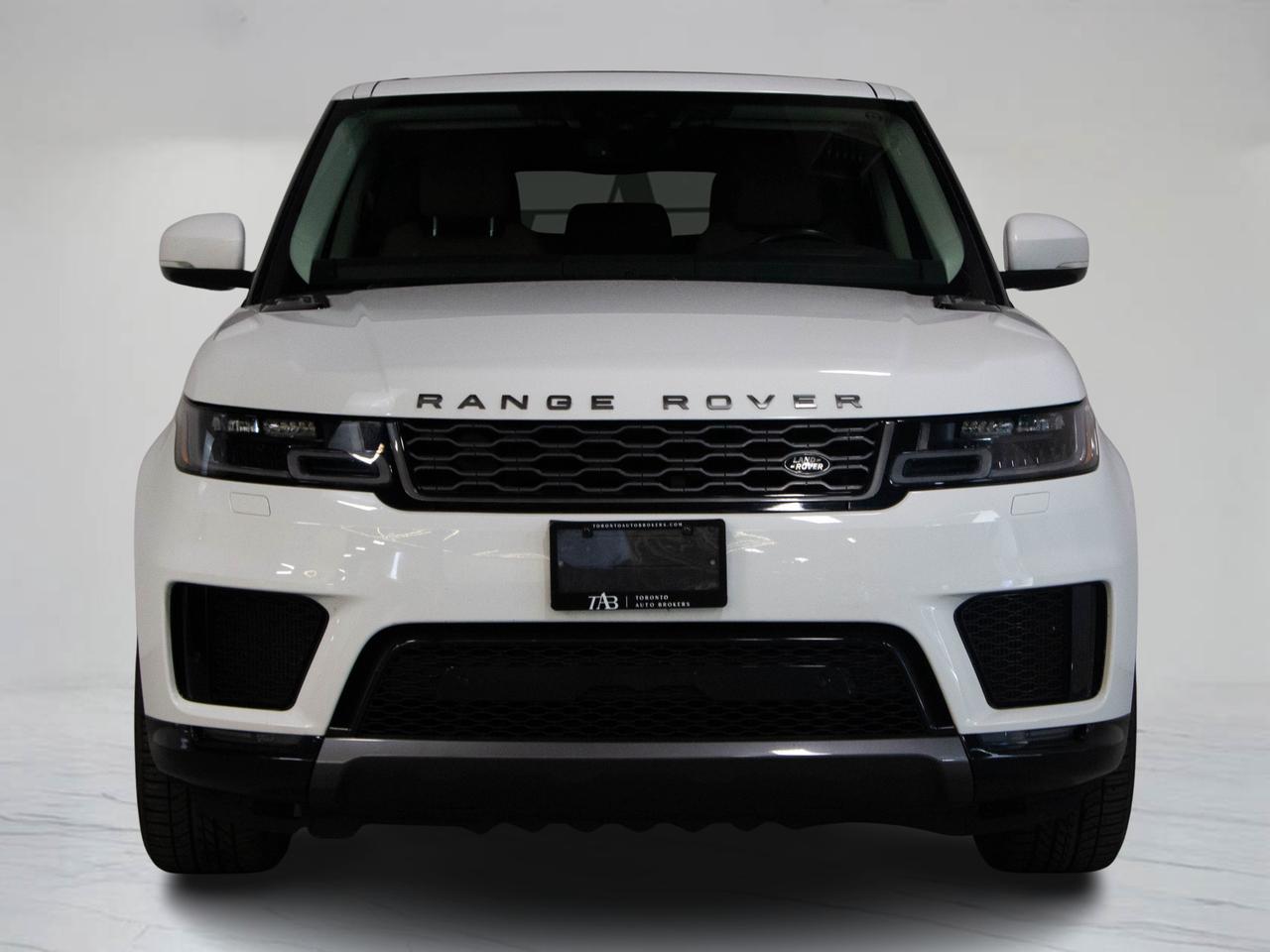 2022 Land Rover Range Rover Sport MHEV HSE | 7 PASS | ENTERTAINMENT PKG | 20" RIM Photo