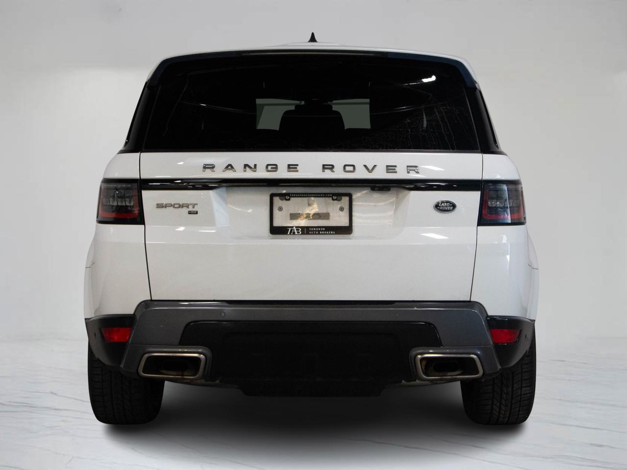 2022 Land Rover Range Rover Sport MHEV HSE | 7 PASS | ENTERTAINMENT PKG | 20" RIM Photo