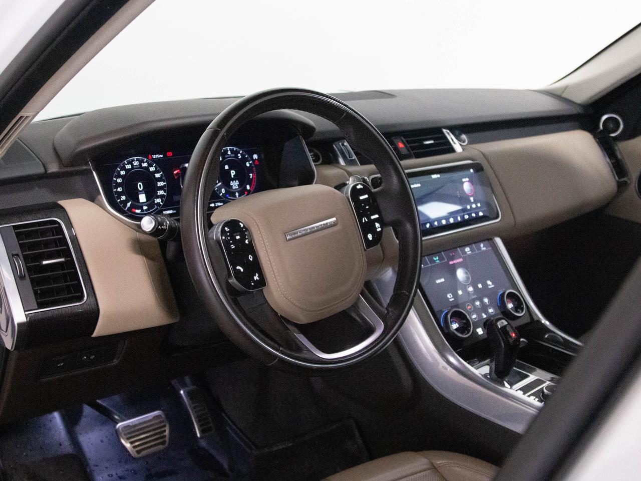 2022 Land Rover Range Rover Sport MHEV HSE | 7 PASS | ENTERTAINMENT PKG | 20" RIM Photo