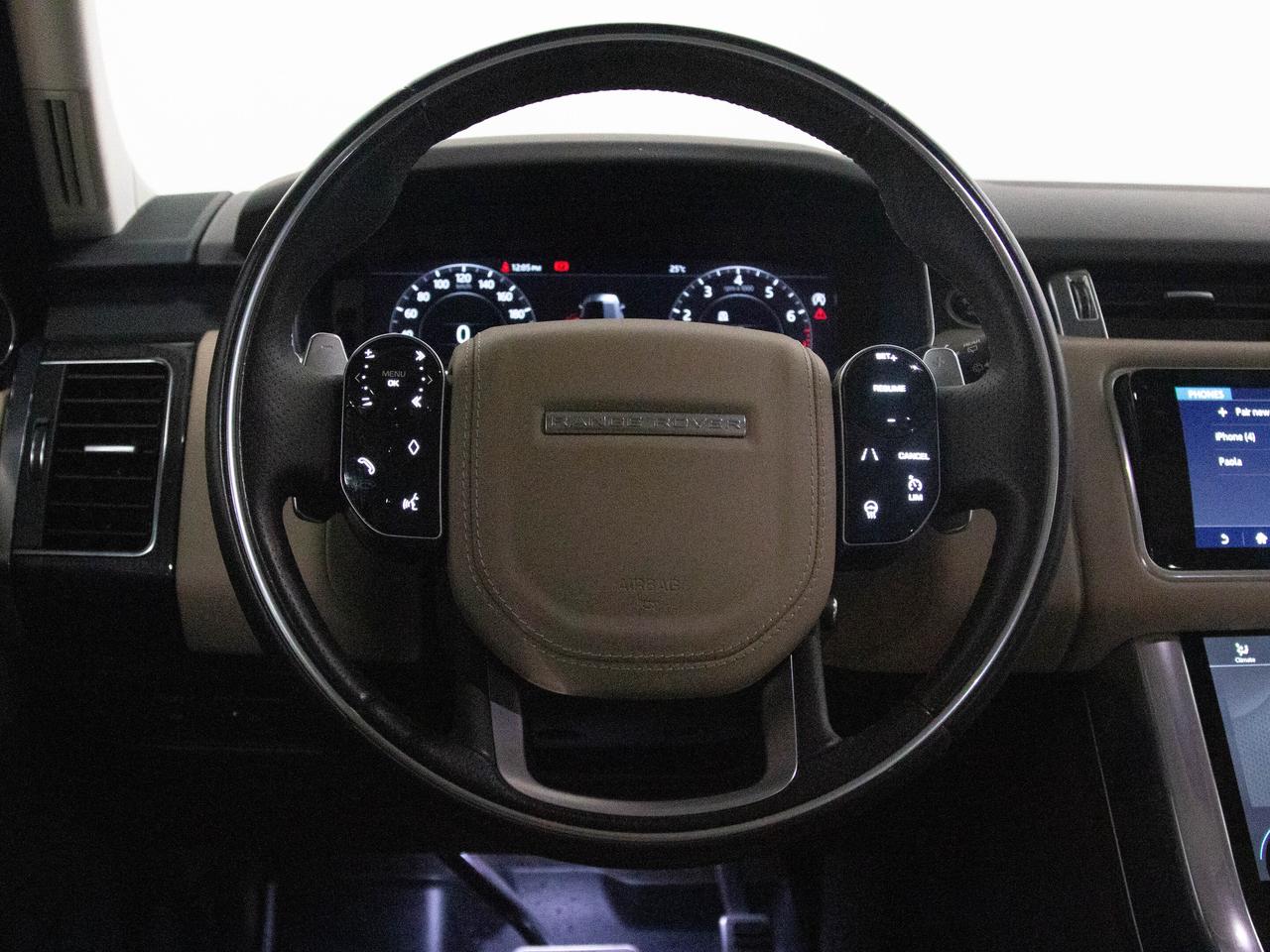 2022 Land Rover Range Rover Sport MHEV HSE | 7 PASS | ENTERTAINMENT PKG | 20" RIM Photo