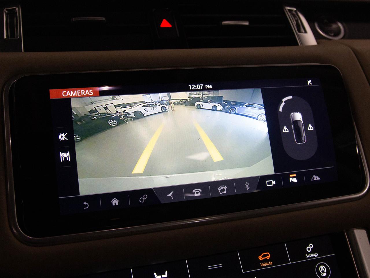 2022 Land Rover Range Rover Sport MHEV HSE | 7 PASS | ENTERTAINMENT PKG | 20" RIM Photo