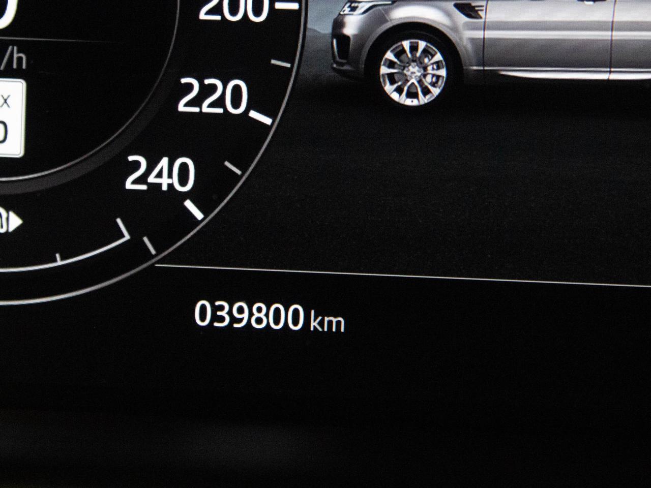 2022 Land Rover Range Rover Sport MHEV HSE | 7 PASS | ENTERTAINMENT PKG | 20" RIM Photo
