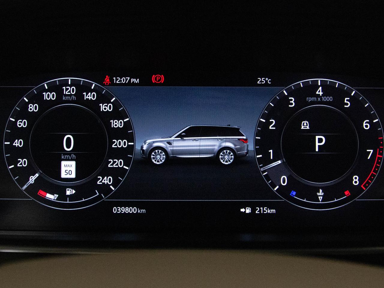 2022 Land Rover Range Rover Sport MHEV HSE | 7 PASS | ENTERTAINMENT PKG | 20" RIM Photo