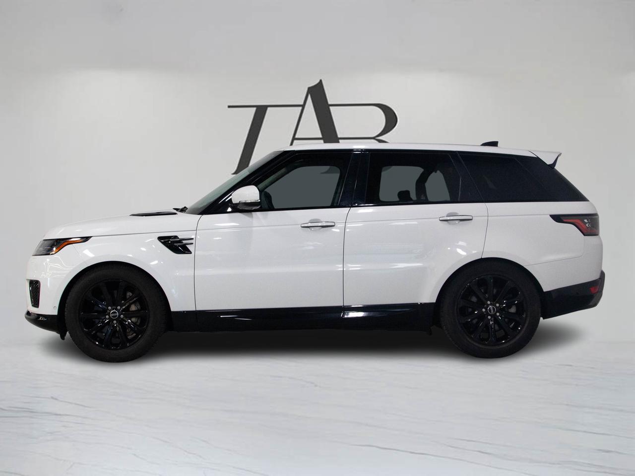 2022 Land Rover Range Rover Sport MHEV HSE | 7 PASS | ENTERTAINMENT PKG | 20" RIM Photo