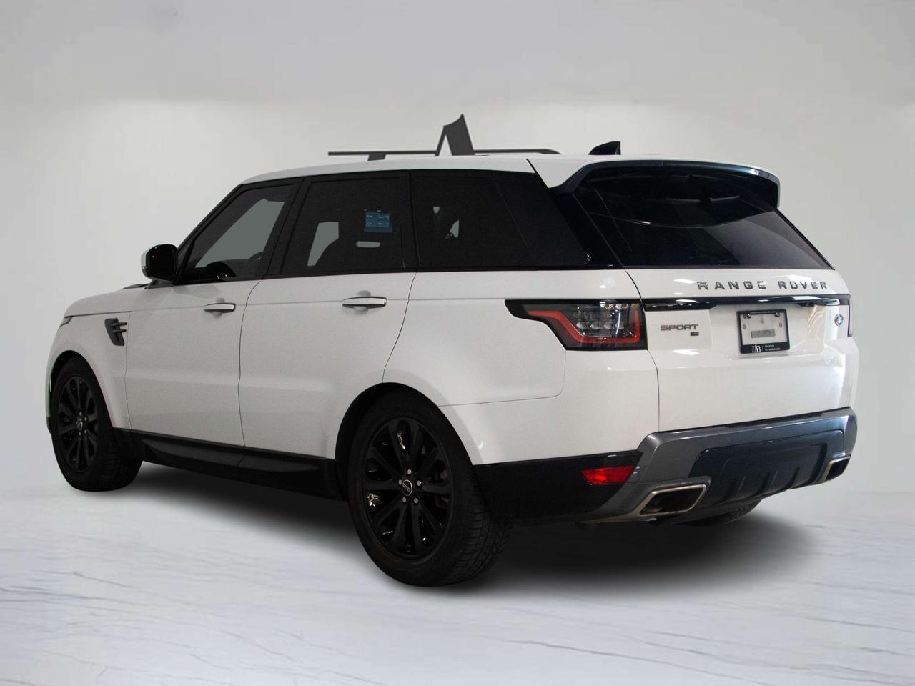 2022 Land Rover Range Rover Sport MHEV HSE | 7 PASS | ENTERTAINMENT PKG | 20" RIM Photo4