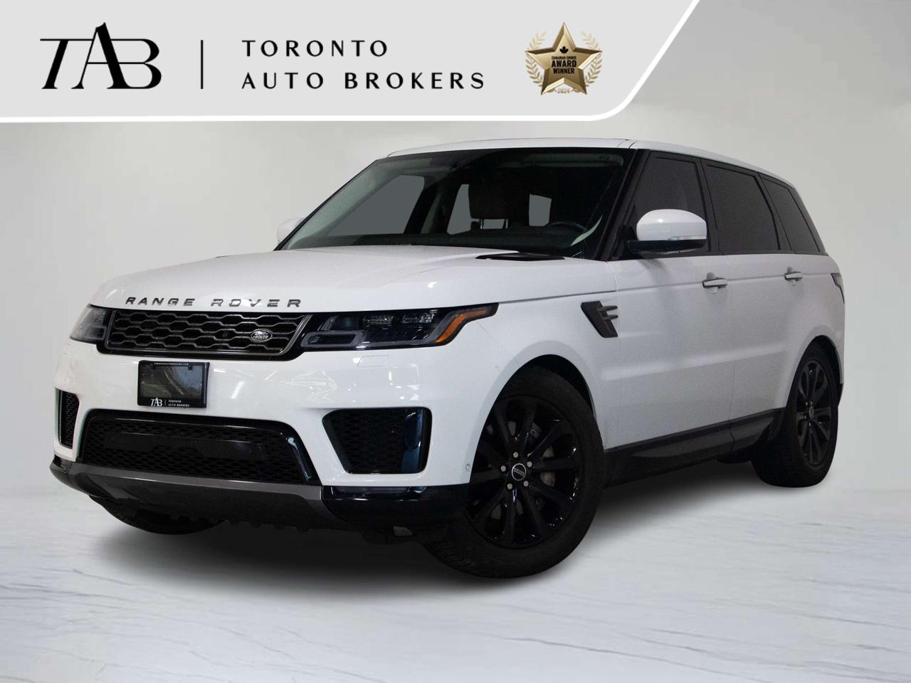 2022 Land Rover Range Rover Sport MHEV HSE | 7 PASS | ENTERTAINMENT PKG | 20" RIM Photo
