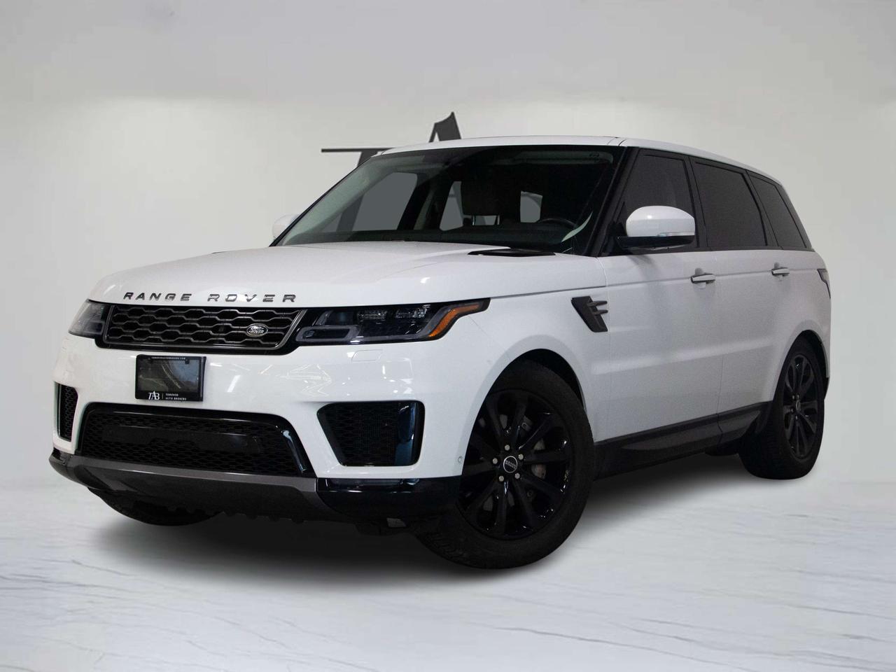 2022 Land Rover Range Rover Sport MHEV HSE | 7 PASS | ENTERTAINMENT PKG | 20" RIM Photo2