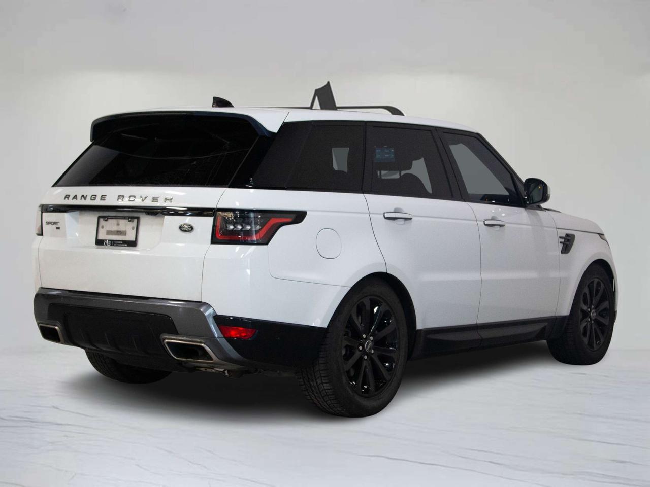 2022 Land Rover Range Rover Sport MHEV HSE | 7 PASS | ENTERTAINMENT PKG | 20" RIM Photo