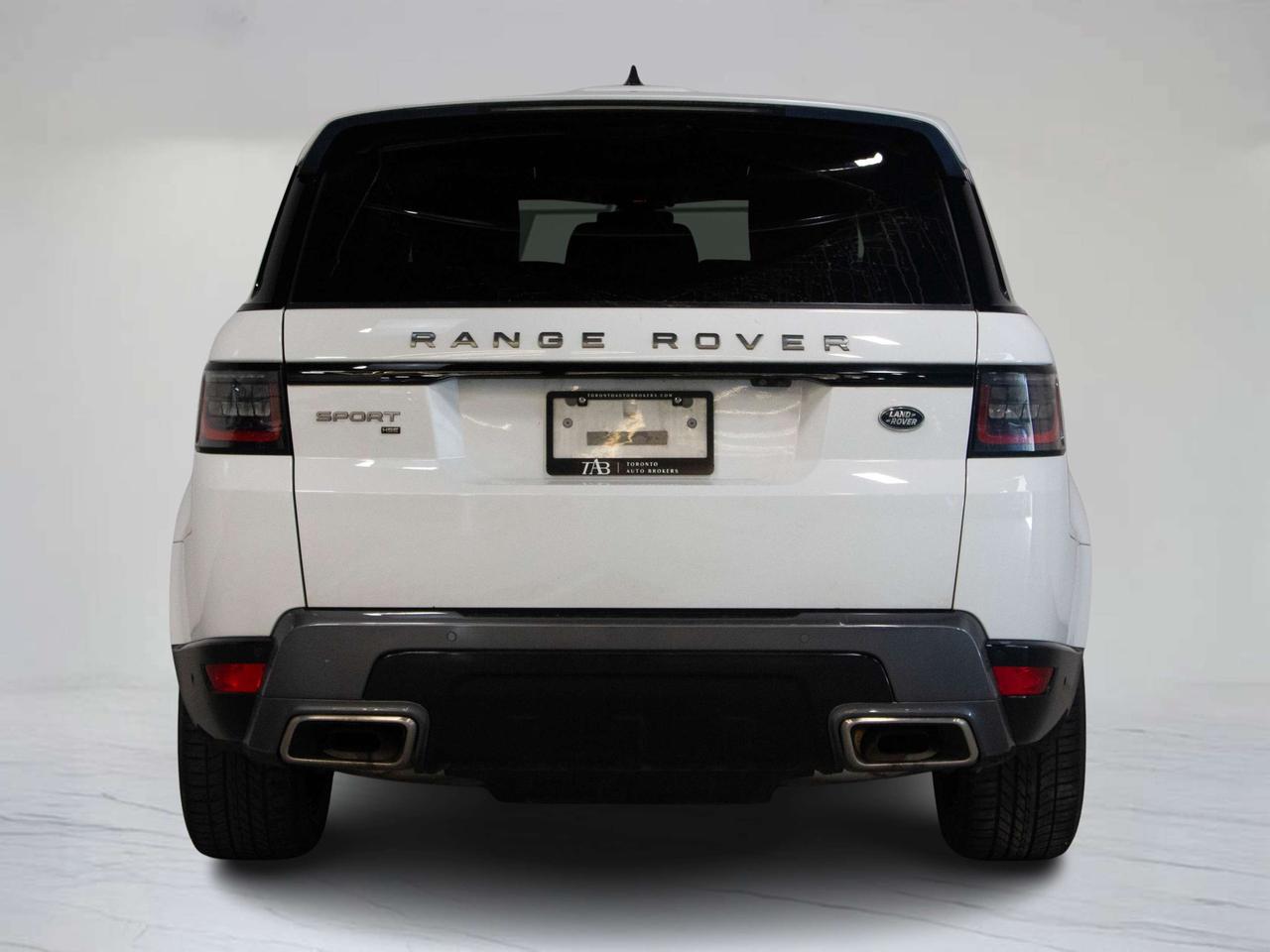 2022 Land Rover Range Rover Sport MHEV HSE | 7 PASS | ENTERTAINMENT PKG | 20" RIM Photo