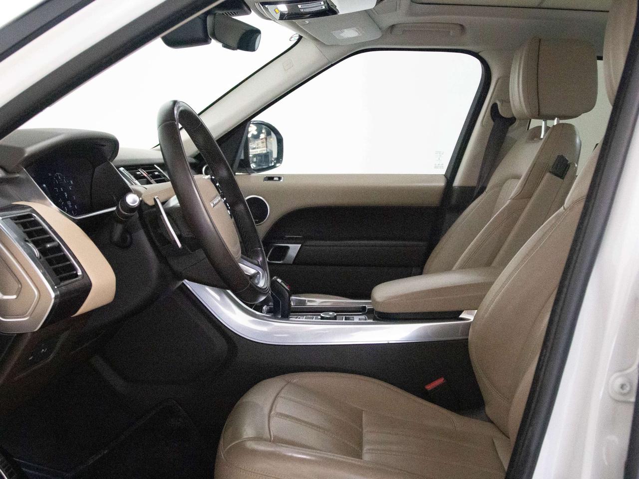 2022 Land Rover Range Rover Sport MHEV HSE | 7 PASS | ENTERTAINMENT PKG | 20" RIM Photo