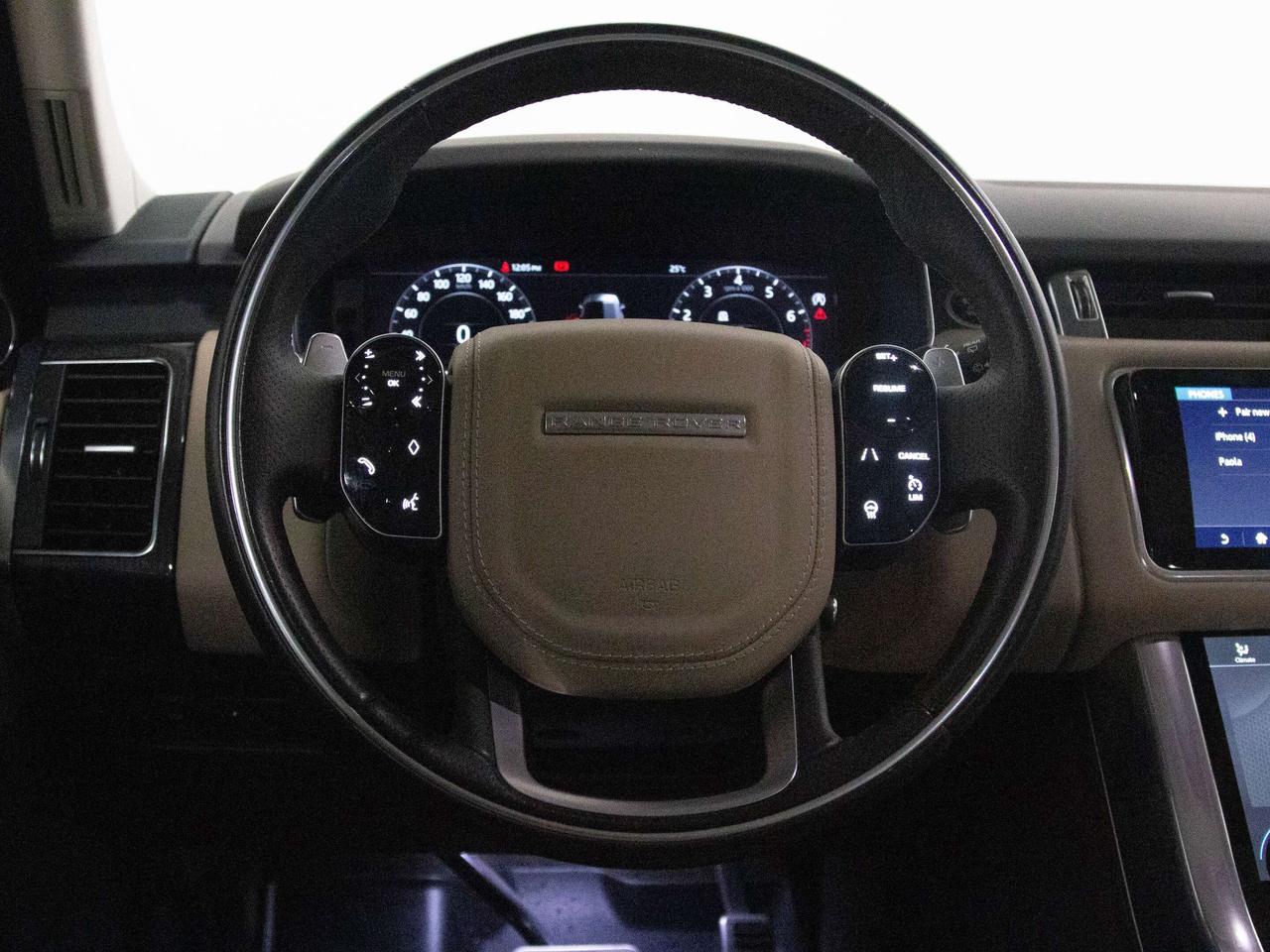 2022 Land Rover Range Rover Sport MHEV HSE | 7 PASS | ENTERTAINMENT PKG | 20" RIM Photo