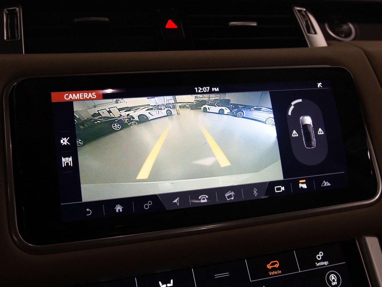 2022 Land Rover Range Rover Sport MHEV HSE | 7 PASS | ENTERTAINMENT PKG | 20" RIM Photo