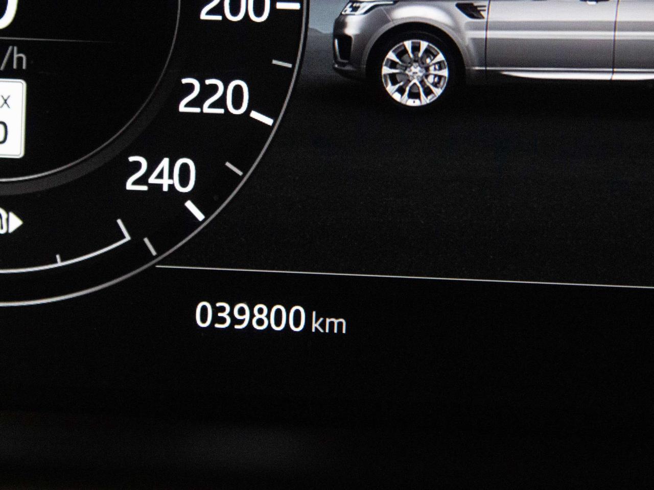 2022 Land Rover Range Rover Sport MHEV HSE | 7 PASS | ENTERTAINMENT PKG | 20" RIM Photo