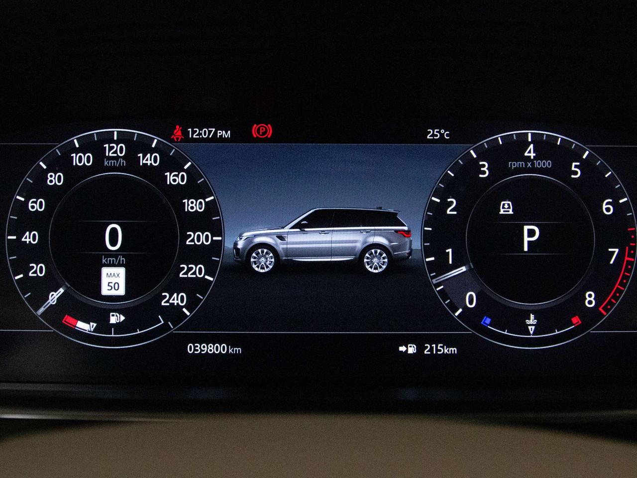 2022 Land Rover Range Rover Sport MHEV HSE | 7 PASS | ENTERTAINMENT PKG | 20" RIM Photo