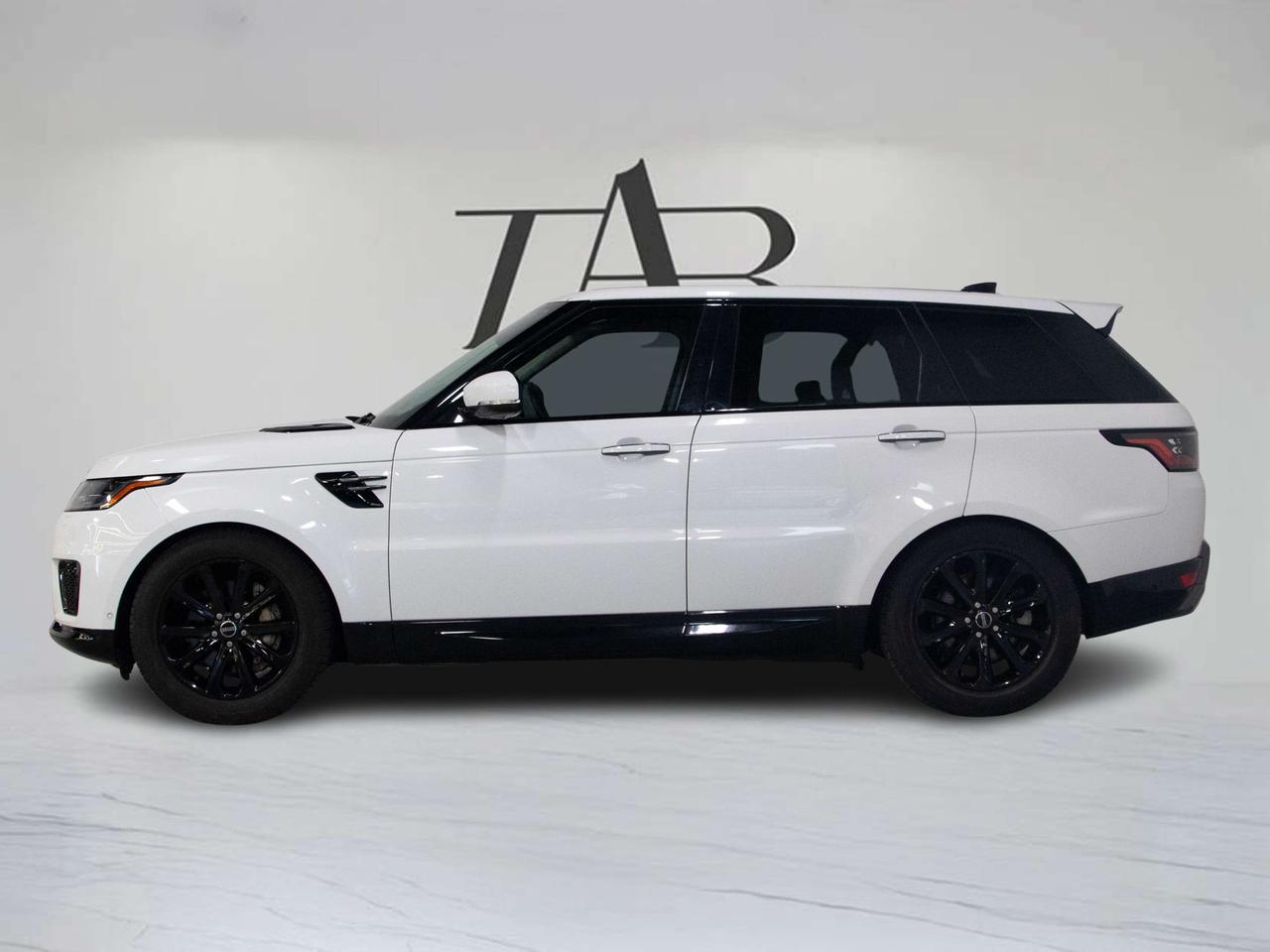 2022 Land Rover Range Rover Sport MHEV HSE | 7 PASS | ENTERTAINMENT PKG | 20" RIM Photo