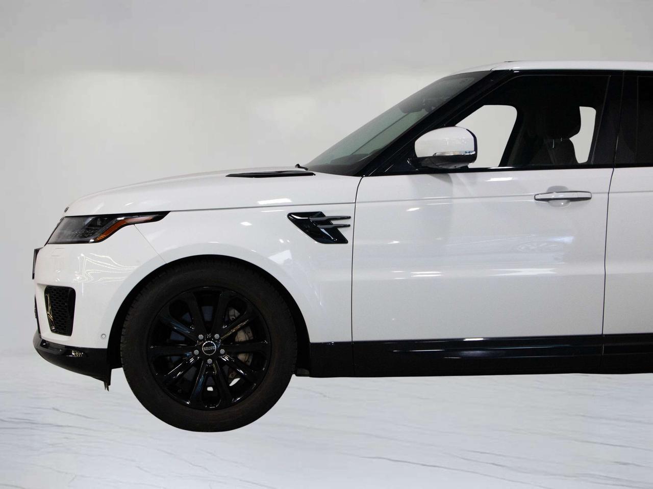 2022 Land Rover Range Rover Sport MHEV HSE | 7 PASS | ENTERTAINMENT PKG | 20" RIM Photo