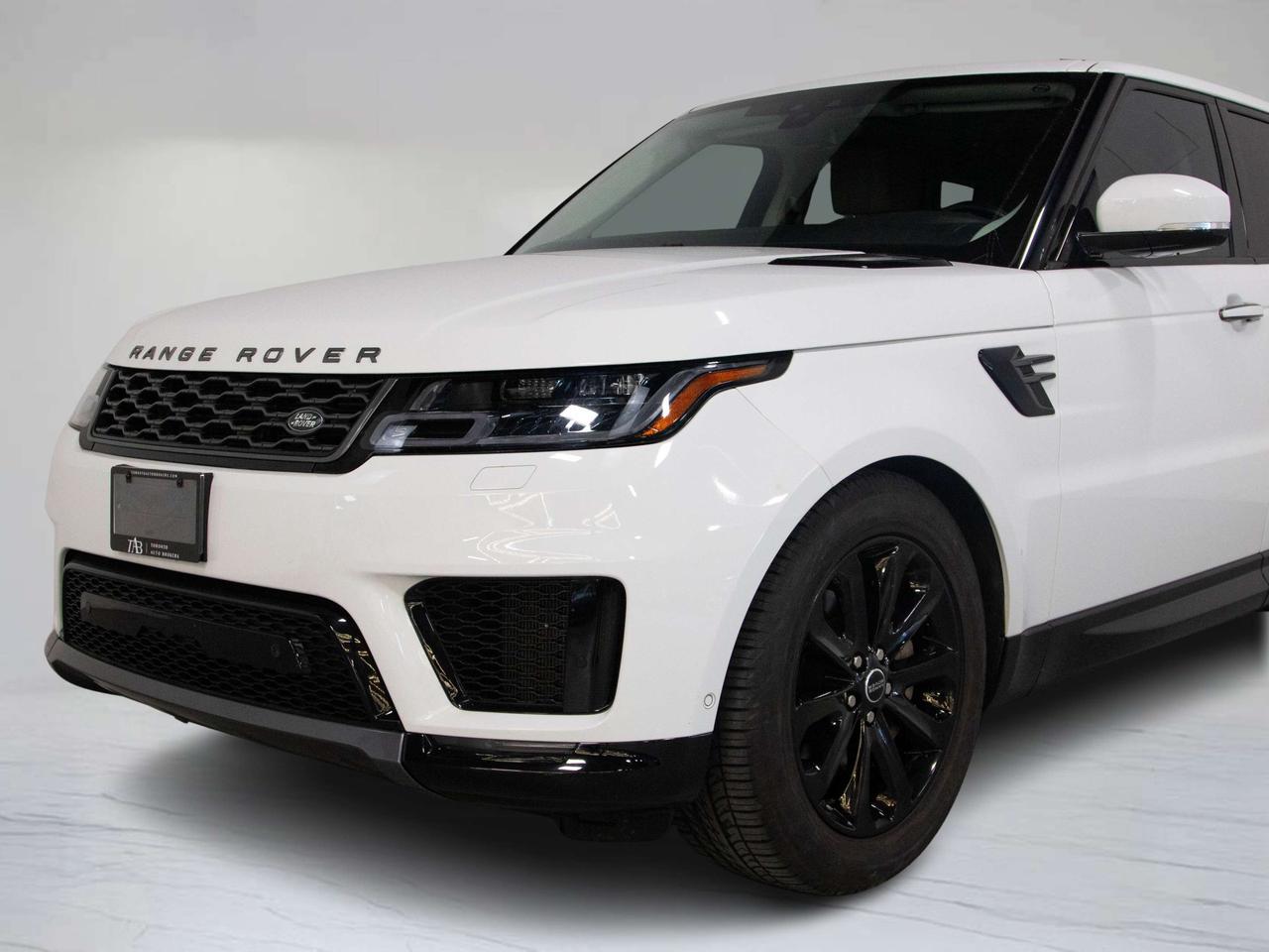 2022 Land Rover Range Rover Sport MHEV HSE | 7 PASS | ENTERTAINMENT PKG | 20" RIM Photo