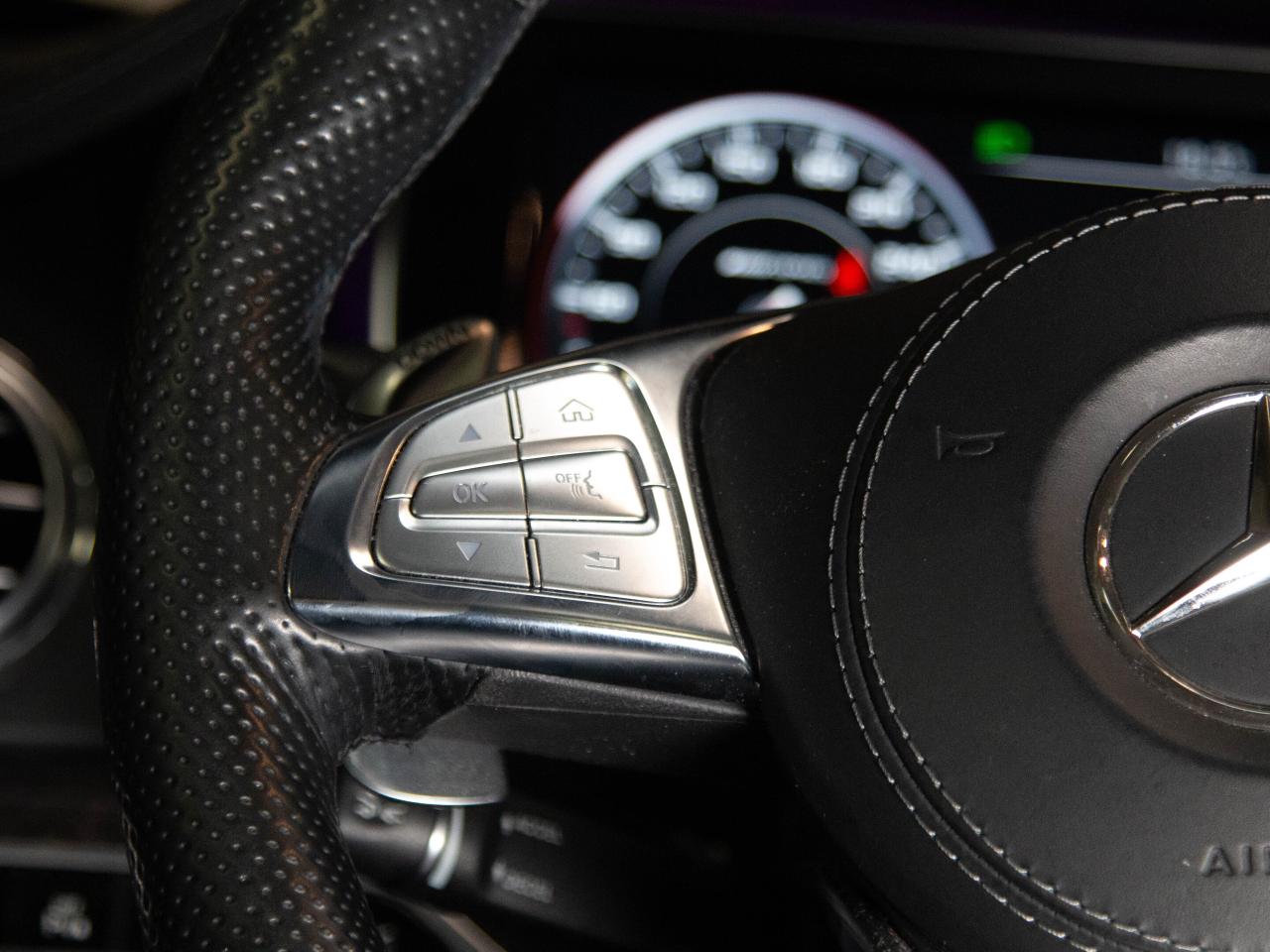 2017 Mercedes-Benz S-Class 63 | AMG | INTELLIGENT DRIVE | PREMIUM & NIGHT PKG Photo