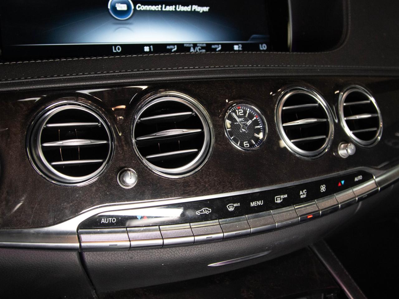 2017 Mercedes-Benz S-Class 63 | AMG | INTELLIGENT DRIVE | PREMIUM & NIGHT PKG Photo