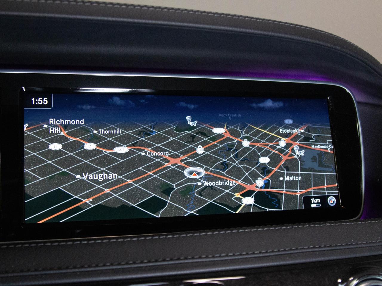 2017 Mercedes-Benz S-Class 63 | AMG | INTELLIGENT DRIVE | PREMIUM & NIGHT PKG Photo